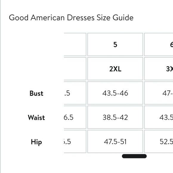 NWT Good American Belted Body Dress in Lilac Mist Size 5 Spring Summer Ribbed 2X - Picture 2 of 9